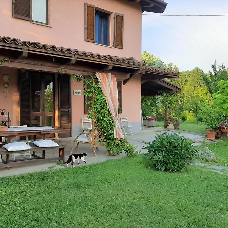 Cascina Ciapilau Asti