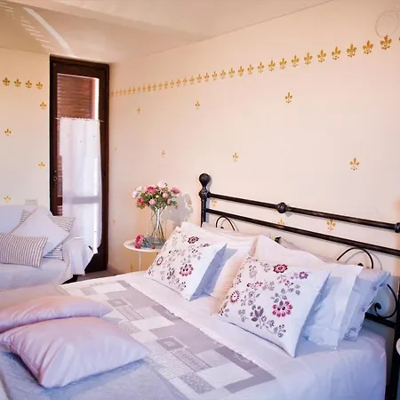 Cascina Ciapilau Bed and breakfast