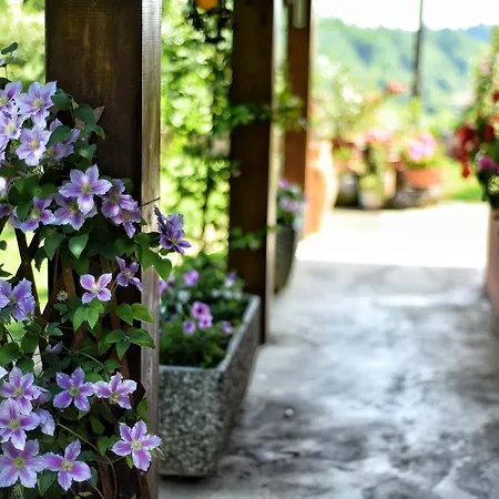 Oda ve Kahvaltı Cascina Ciapilau Asti