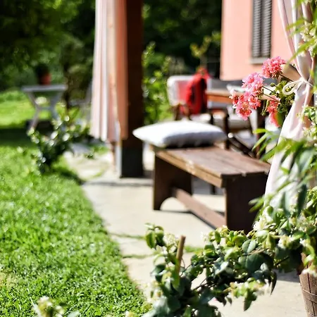 Bed and breakfast Cascina Ciapilau