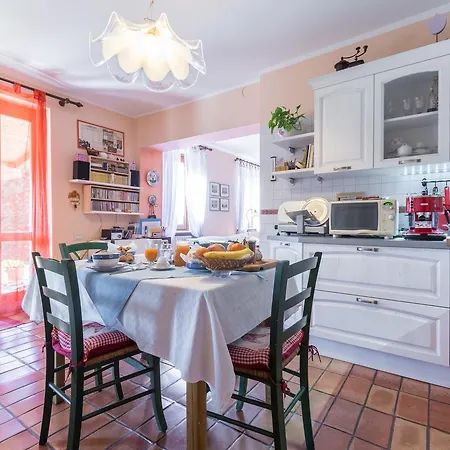 Cascina Ciapilau Bed and breakfast Asti