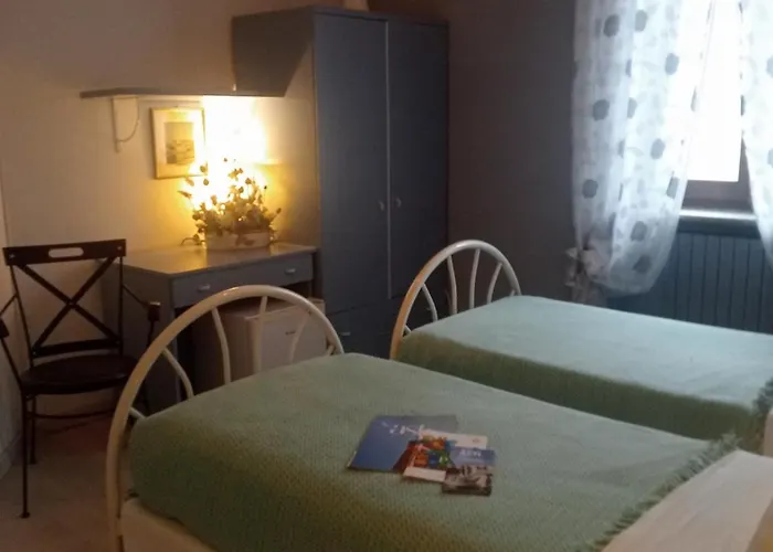 Nocleg ze śniadaniem Cascina Ciapilau